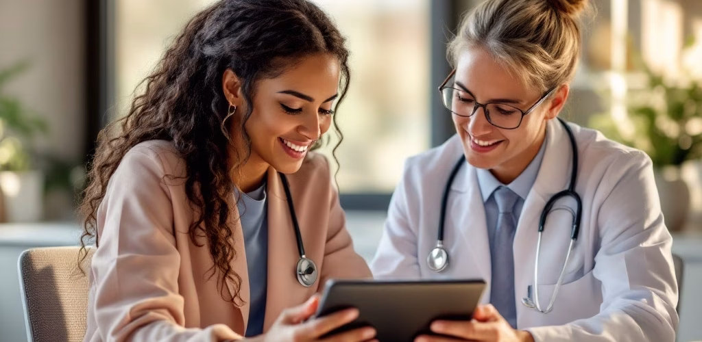 mental health and primary care working together