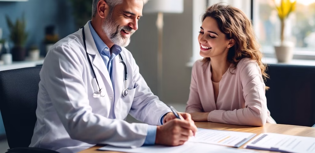 Primary care follow-up depression