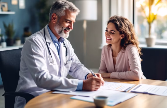 Primary care follow-up depression
