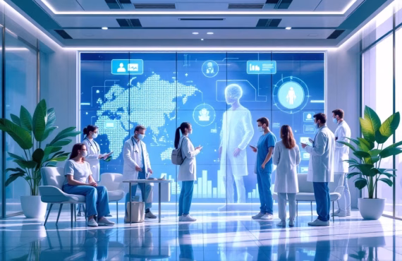 healthcare advancements