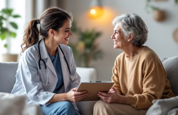 Mental Health Primary Care