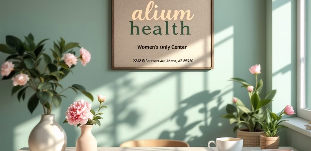 Women's Health home