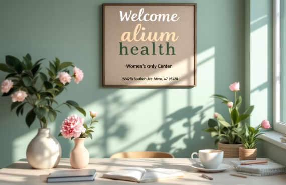 Women's Health home
