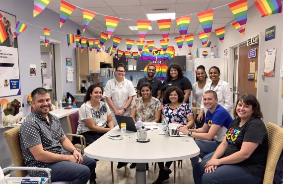 Pride month