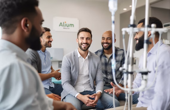 Mens Mental Health Month