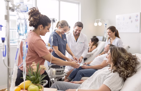 Therapy at Alium Health