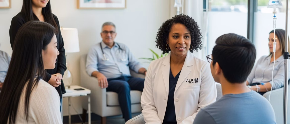 Primary Care & IV Therapy