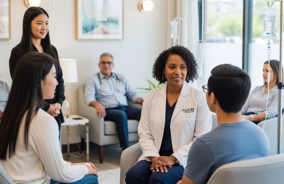 Primary Care & IV Therapy