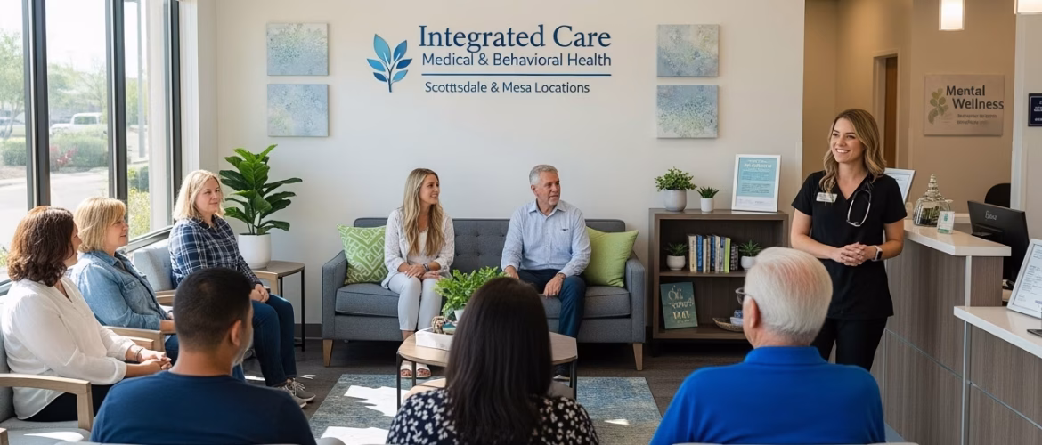 Mental Health and Primary Care at Alium Health