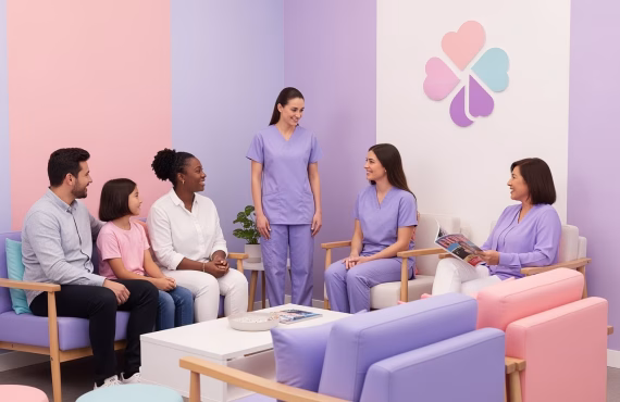 Wellness Wednesday Primary care and total wellness